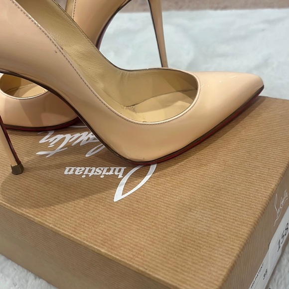 PIGALLE FOLlIES 100 PATENT - Picture 1 of 4